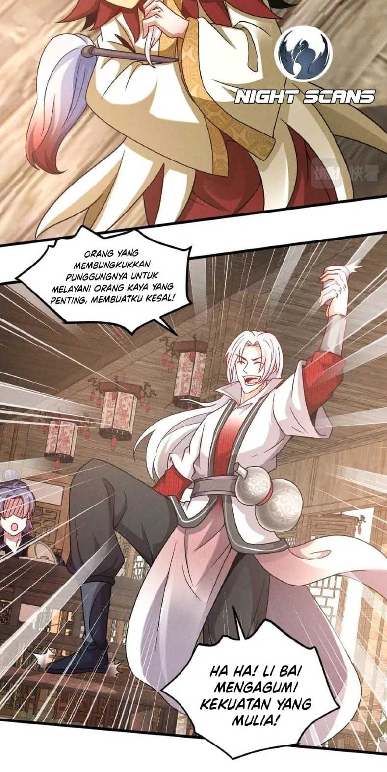 I Can Summon God Chapter 40 Gambar 21