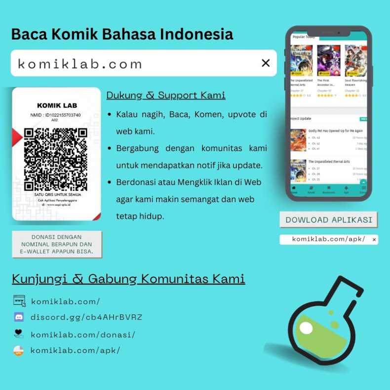 I Can Summon God Chapter 40 Gambar 53