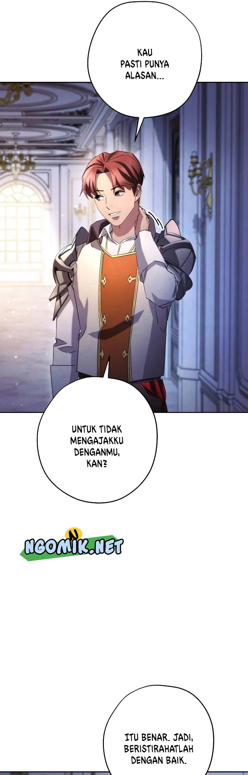 The Live Chapter 129 Gambar 44