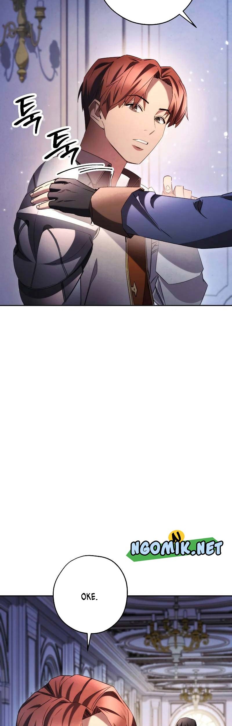 The Live Chapter 129 Gambar 45