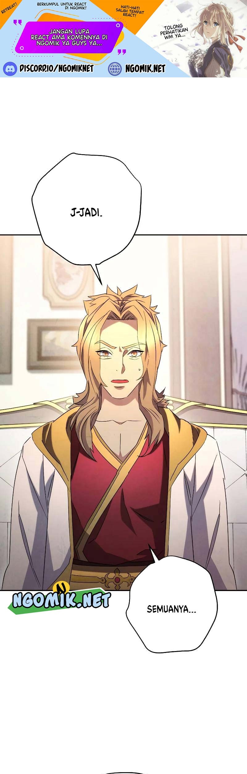 Baca Manhwa The Live Chapter 129 Gambar 2