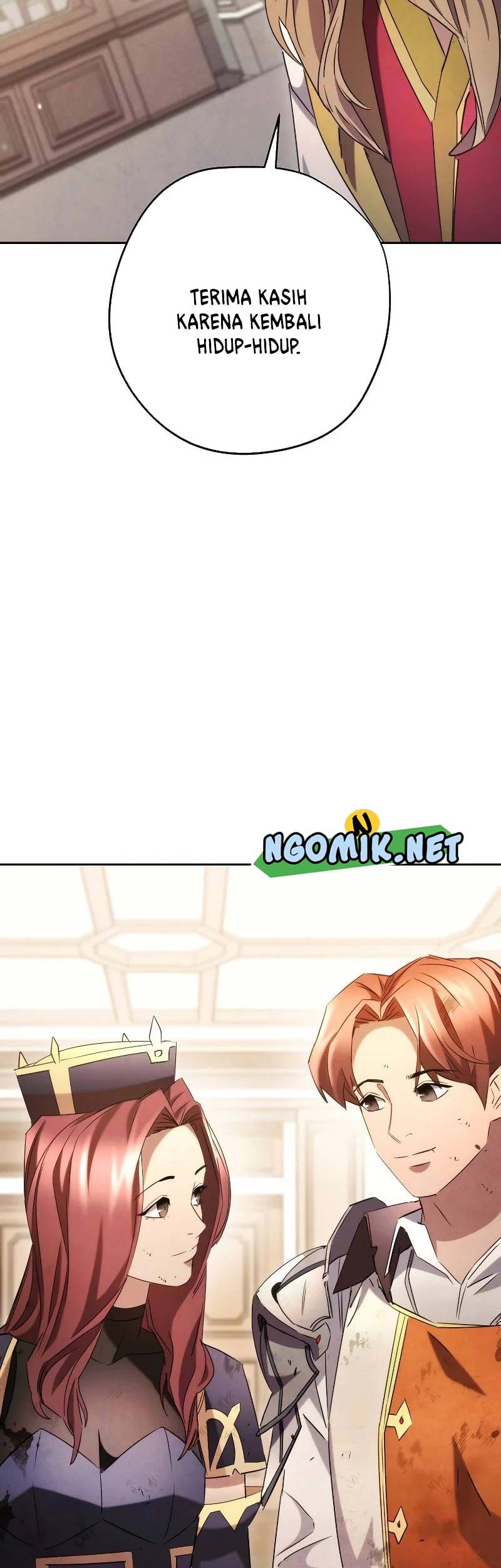 The Live Chapter 129 Gambar 12
