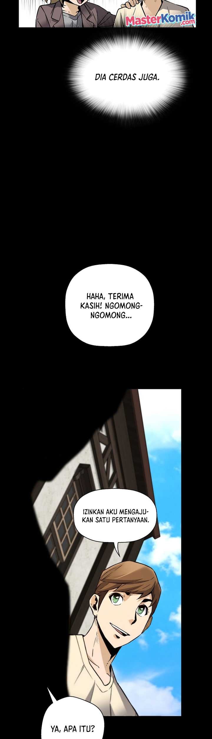 Return of the Legend Chapter 71 Gambar 18