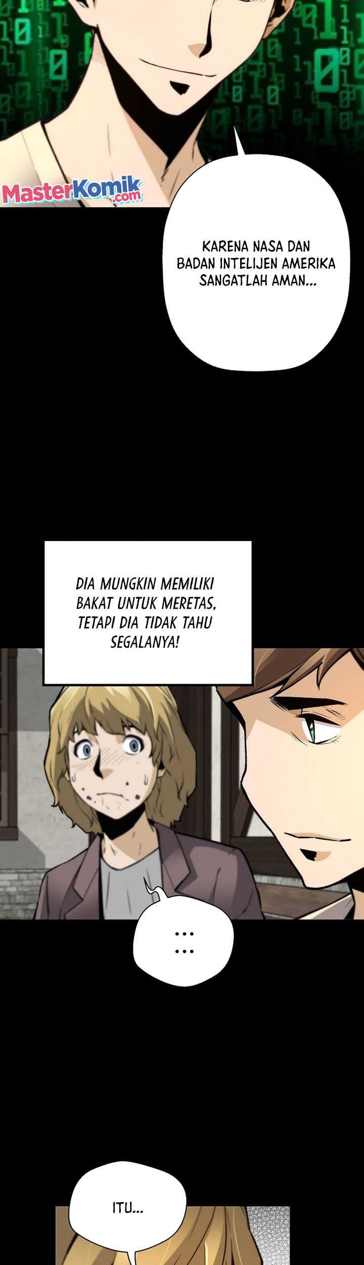 Return of the Legend Chapter 71 Gambar 20