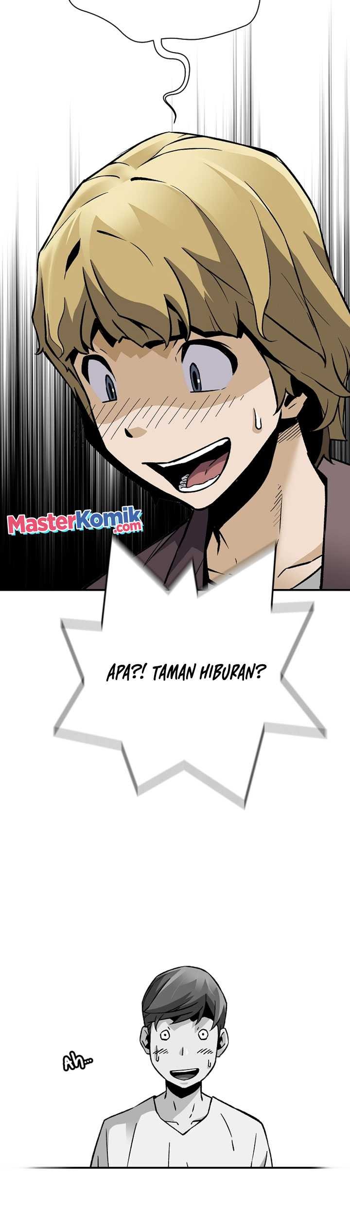 Return of the Legend Chapter 71 Gambar 26