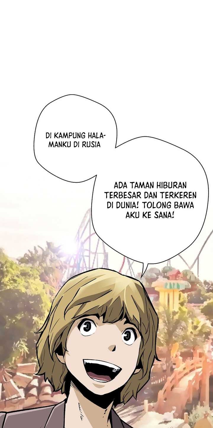 Return of the Legend Chapter 71 Gambar 27