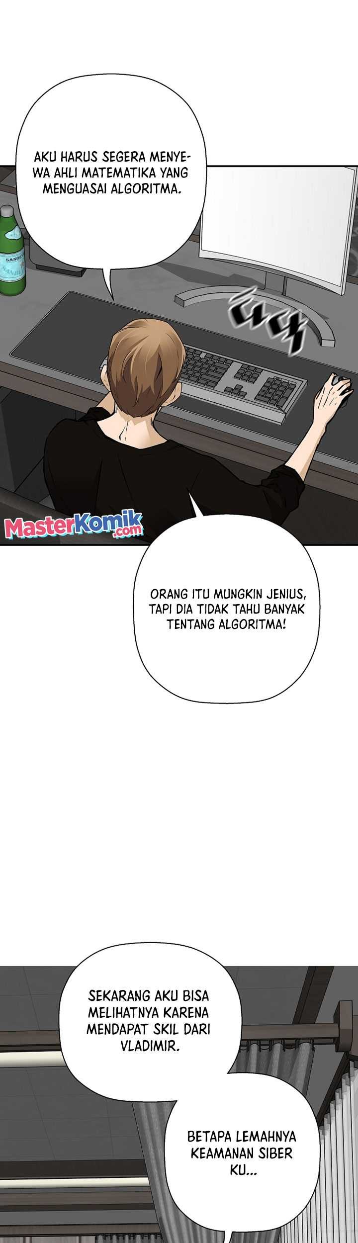 Return of the Legend Chapter 71 Gambar 32