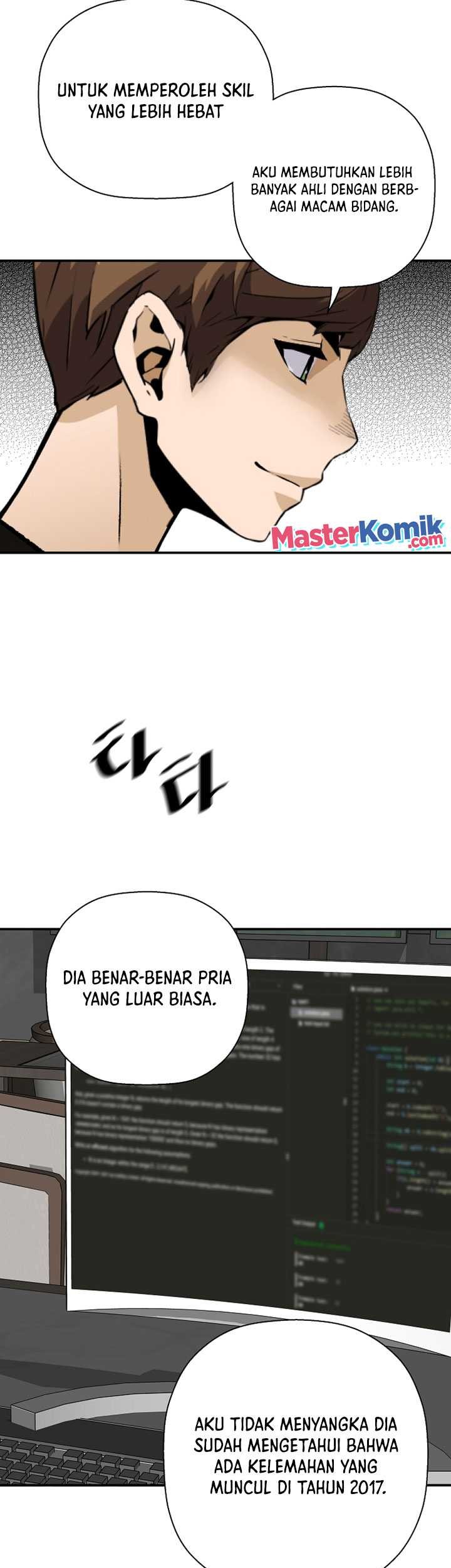 Return of the Legend Chapter 71 Gambar 34