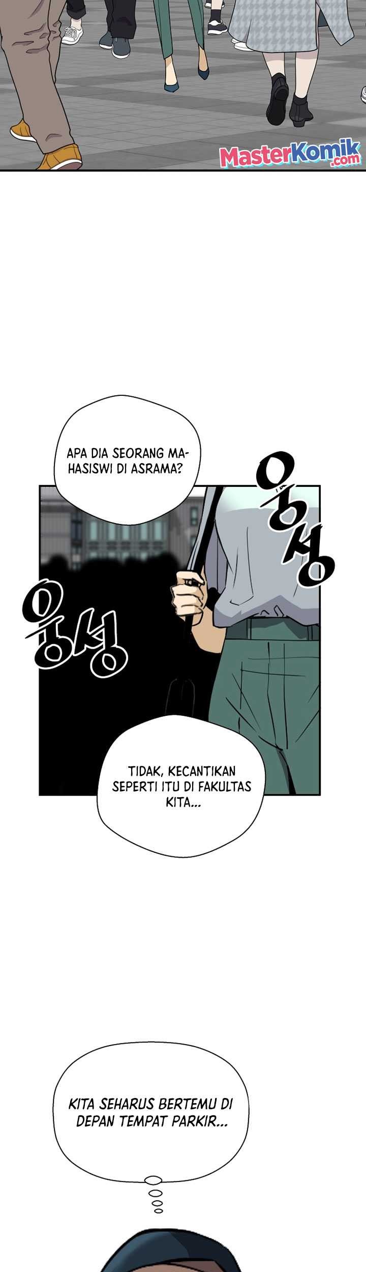 Return of the Legend Chapter 71 Gambar 40