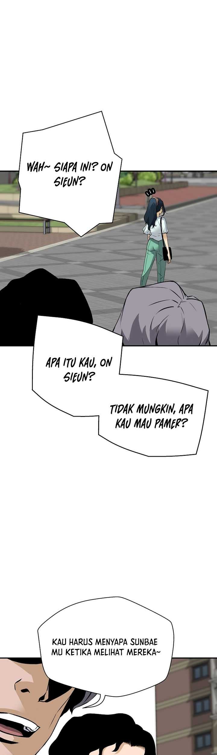 Return of the Legend Chapter 71 Gambar 42