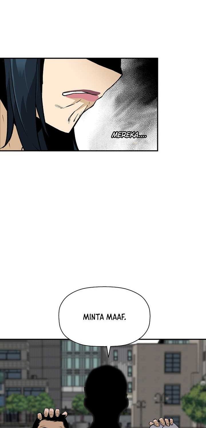 Return of the Legend Chapter 71 Gambar 47