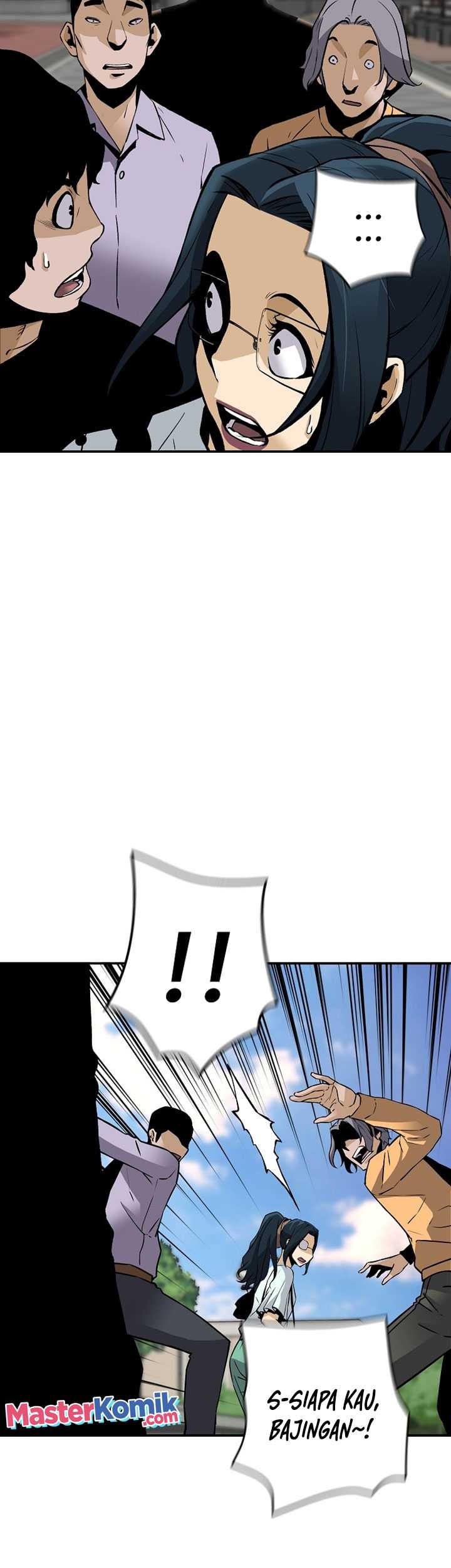 Return of the Legend Chapter 71 Gambar 48