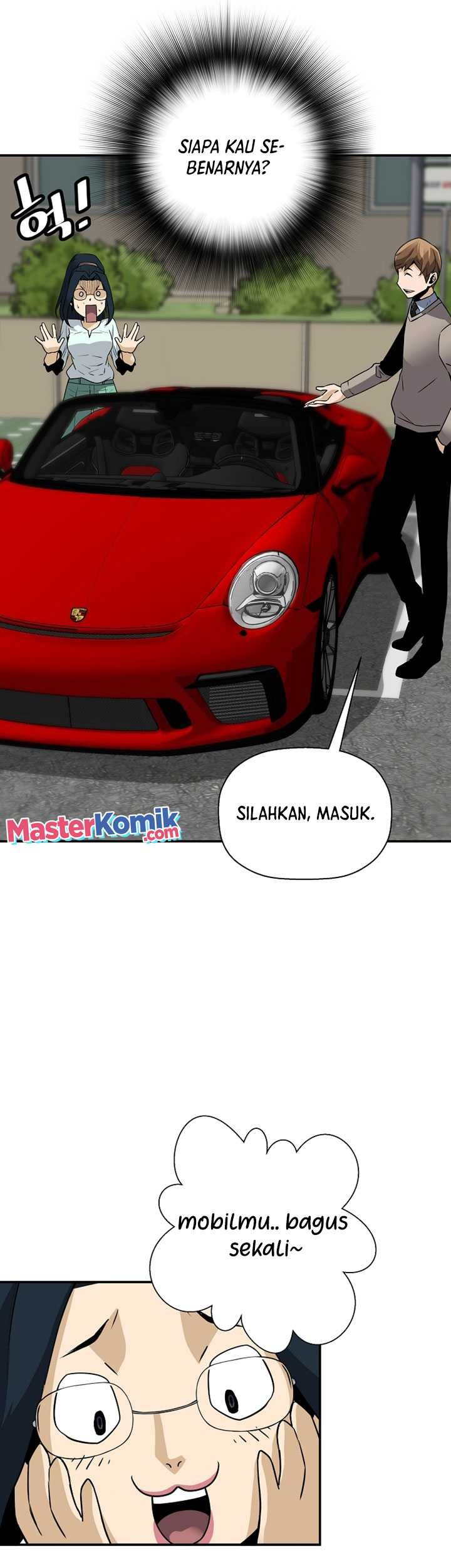 Return of the Legend Chapter 71 Gambar 54