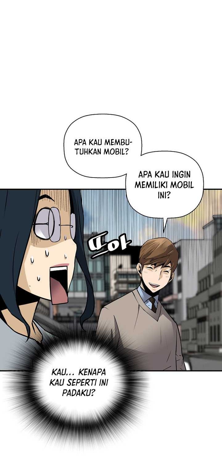 Return of the Legend Chapter 71 Gambar 55