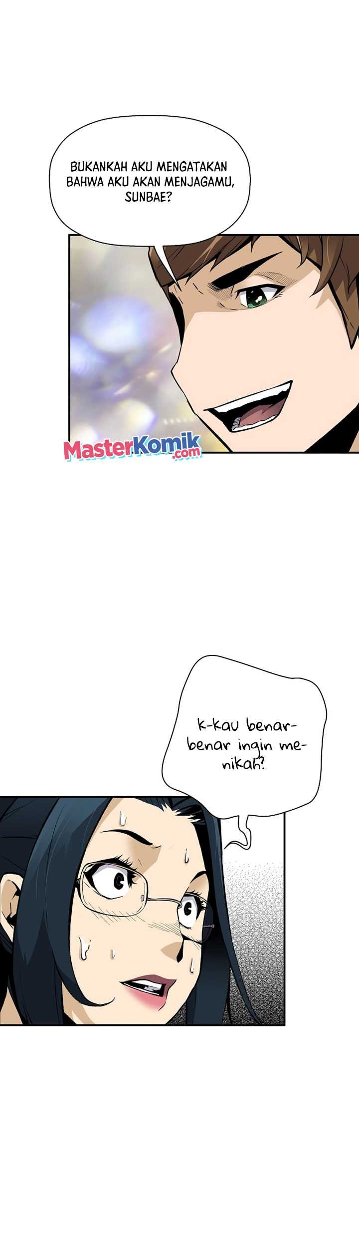 Return of the Legend Chapter 71 Gambar 56