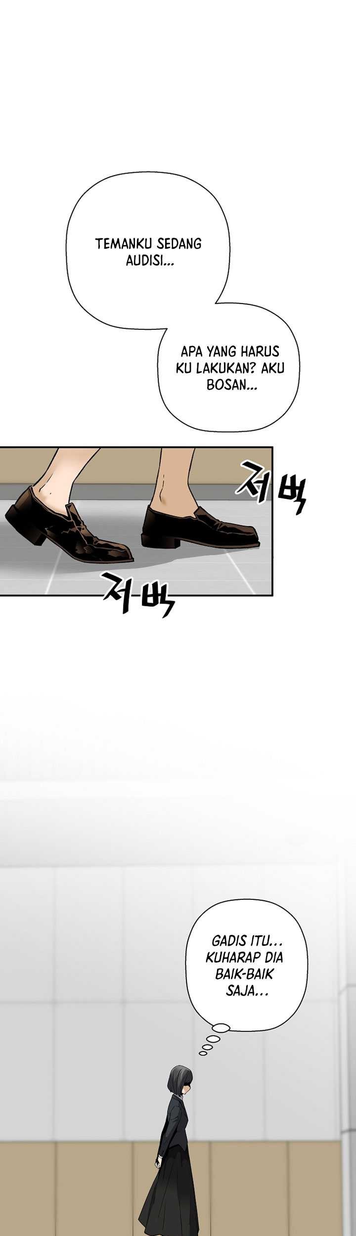 Baca Manhwa Return of the Legend Chapter 71 Gambar 2