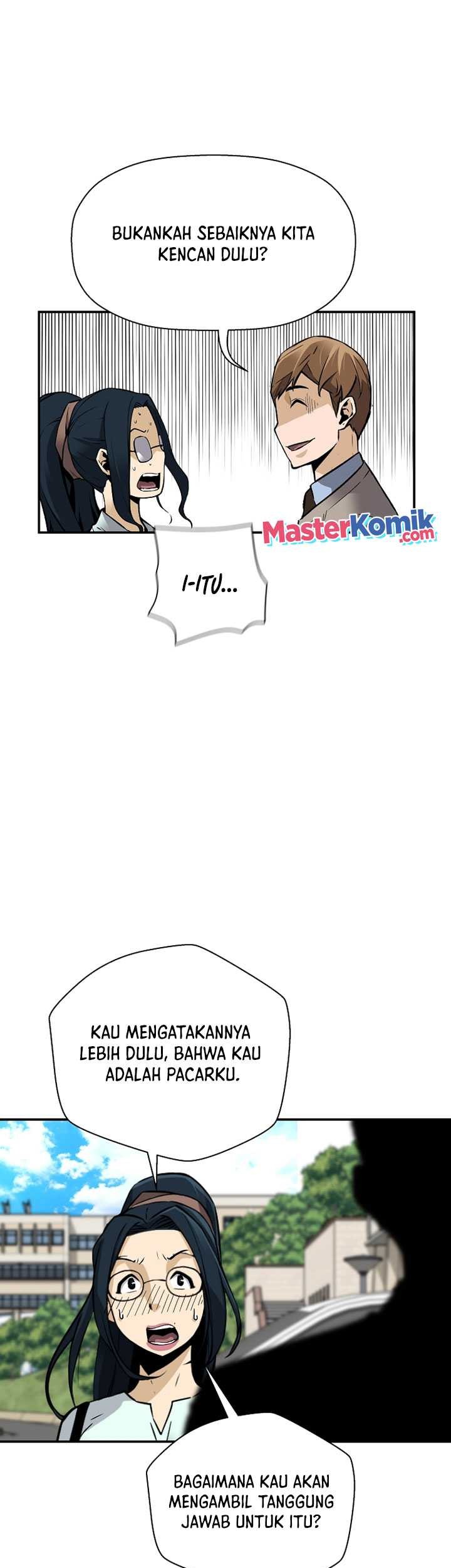 Return of the Legend Chapter 71 Gambar 58