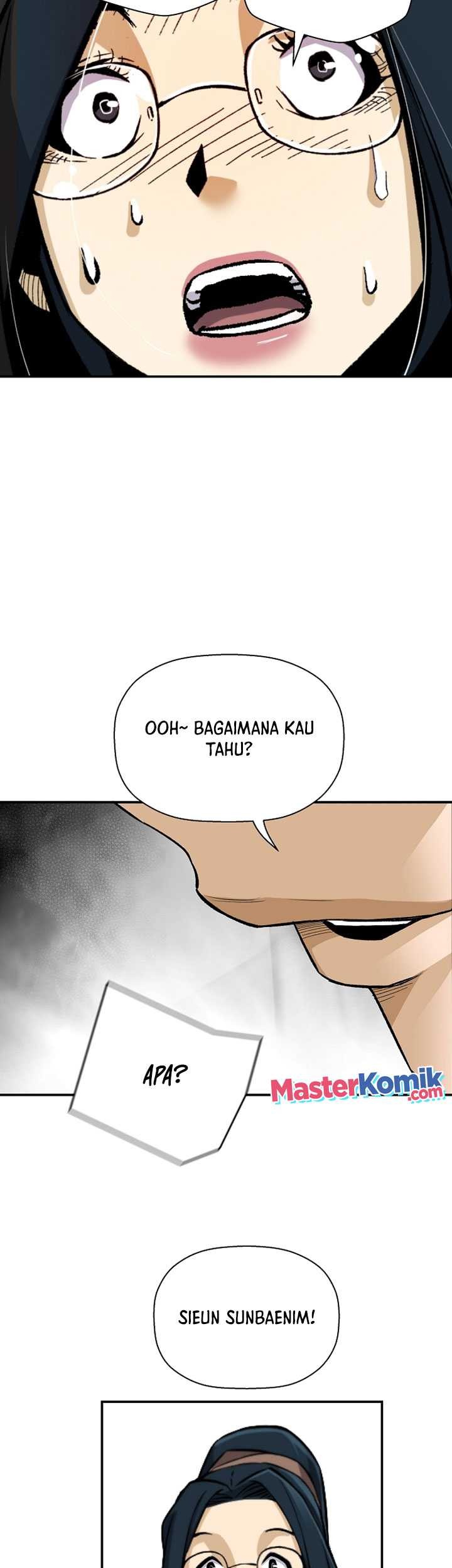 Return of the Legend Chapter 71 Gambar 60