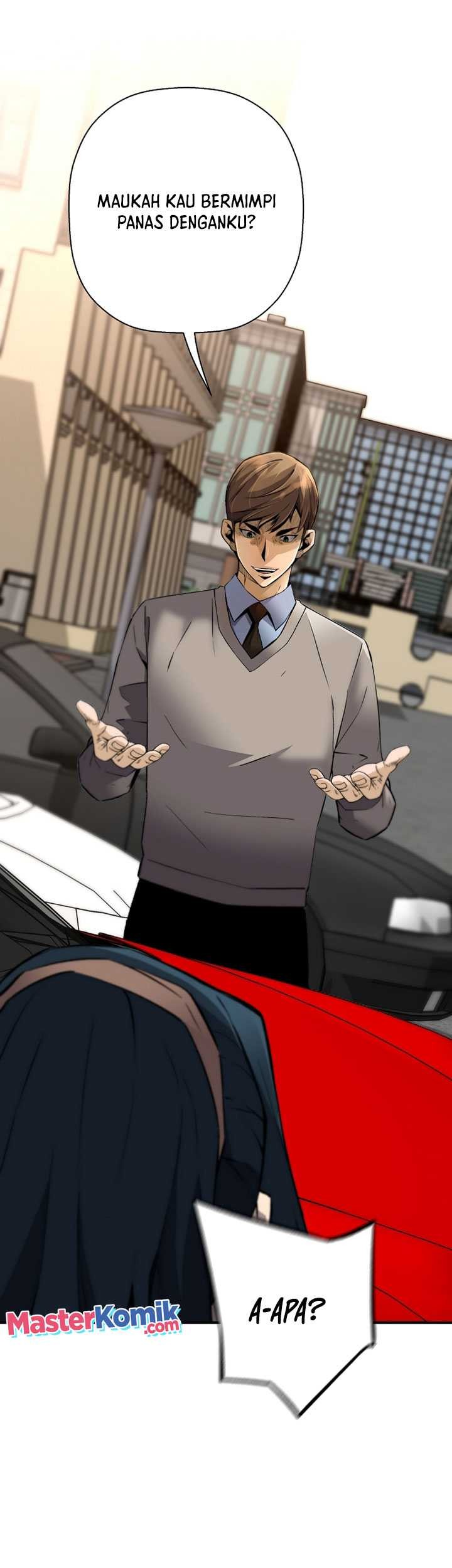 Return of the Legend Chapter 71 Gambar 62