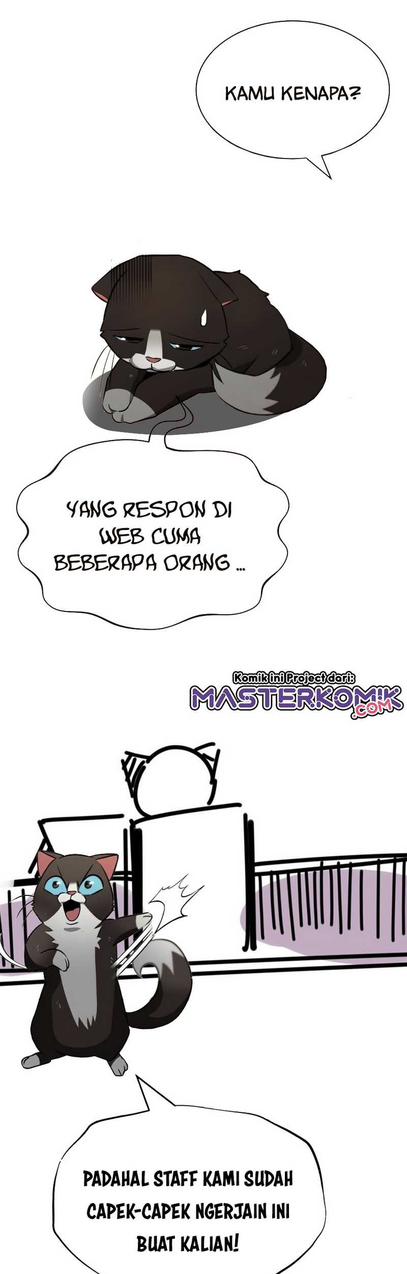 Return of the Legend Chapter 71 Gambar 64