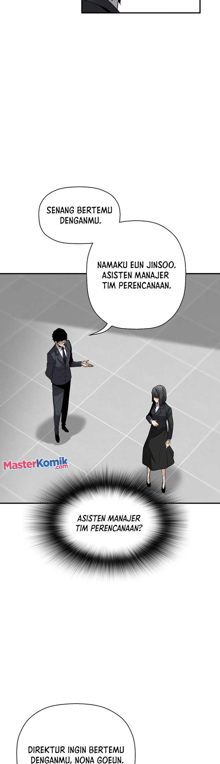 Return of the Legend Chapter 71 Gambar 4
