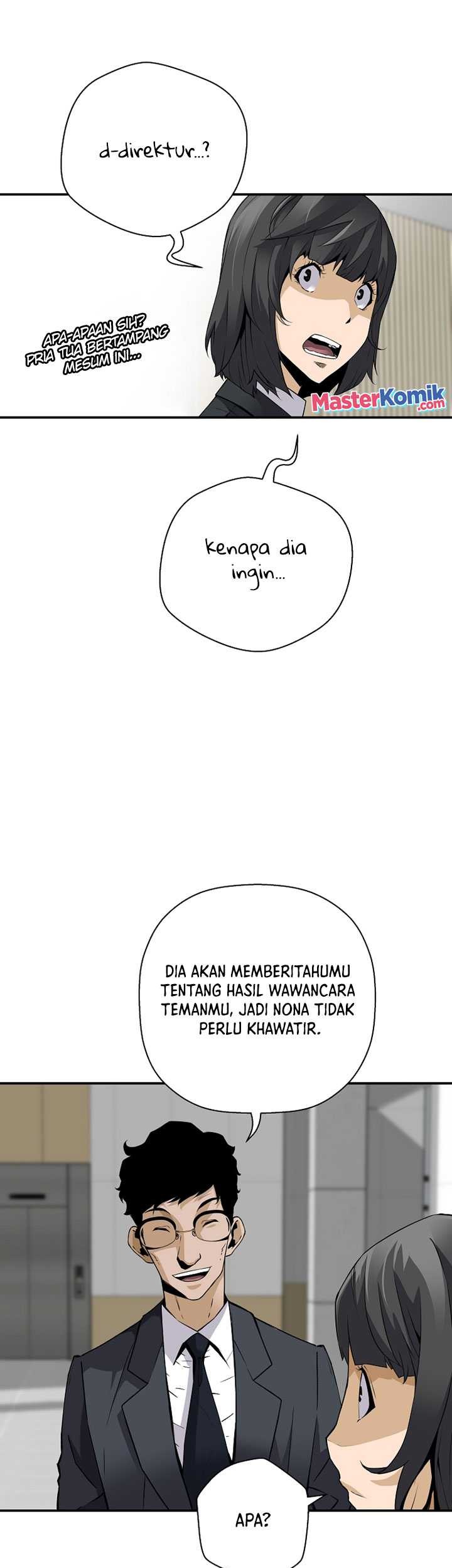 Return of the Legend Chapter 71 Gambar 6