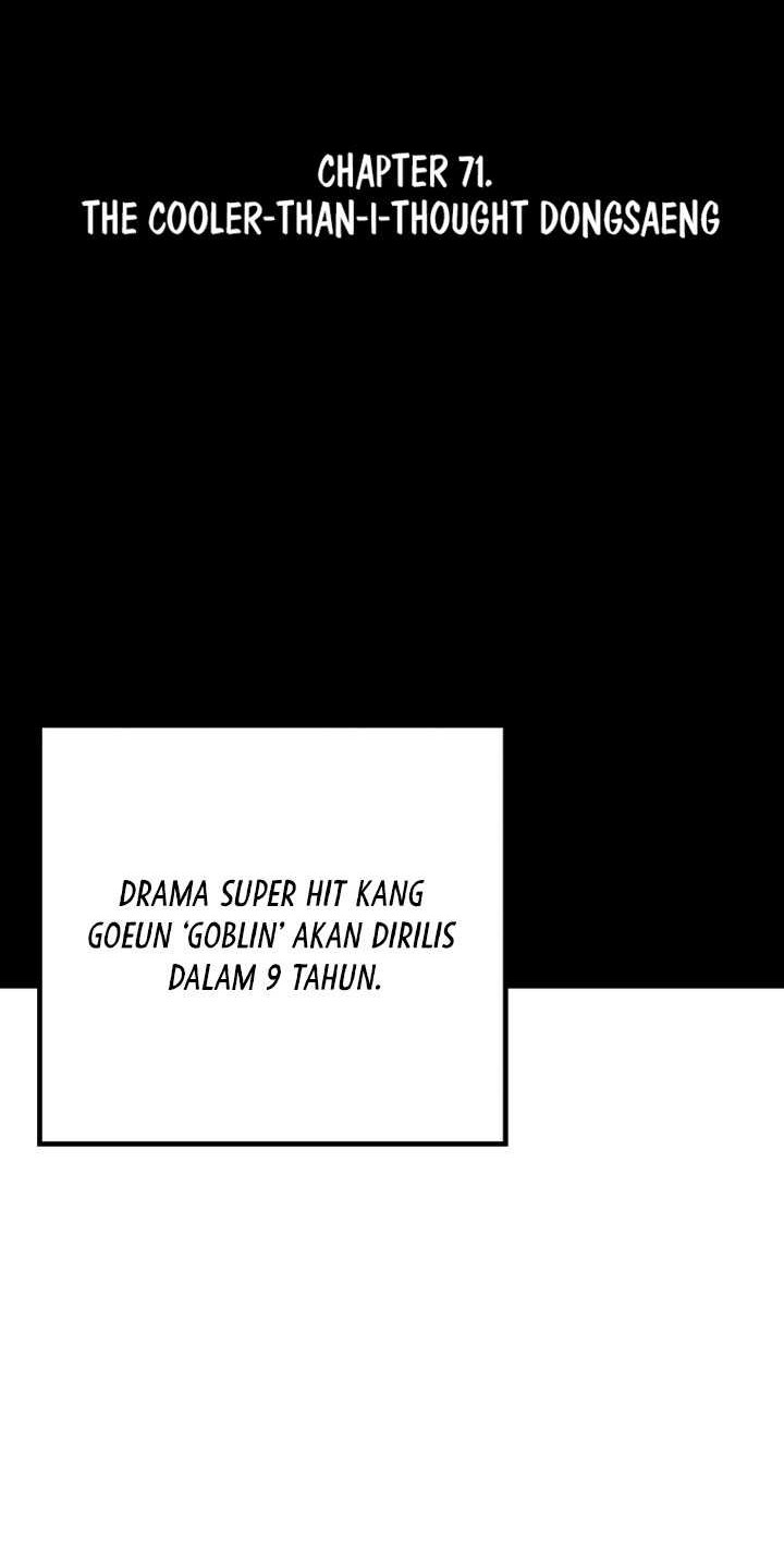 Return of the Legend Chapter 71 Gambar 11