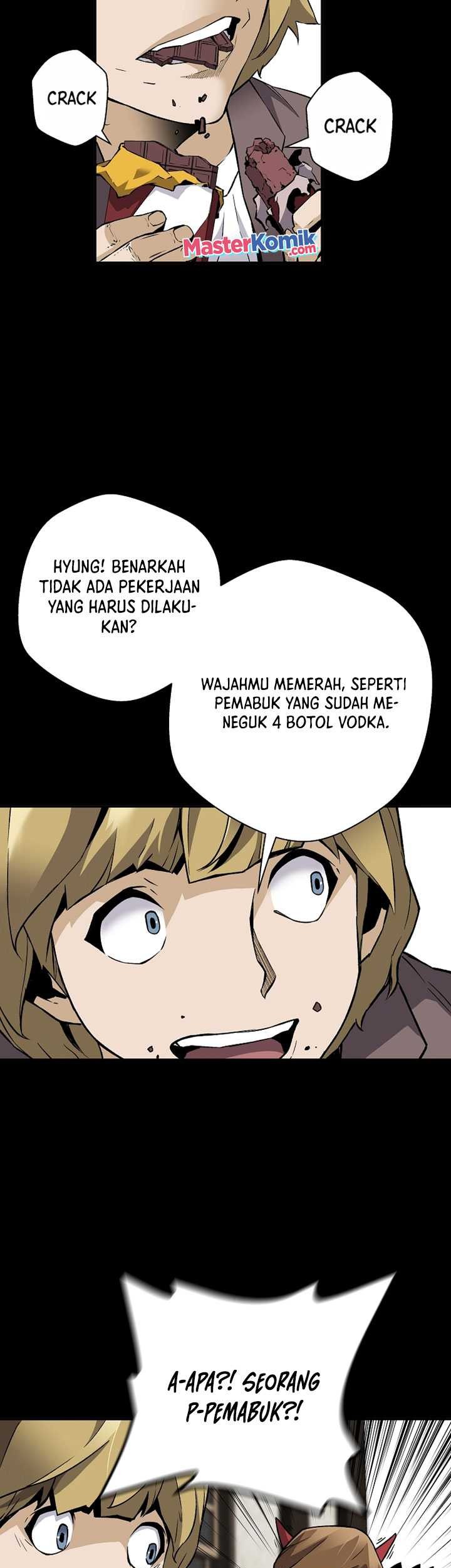 Return of the Legend Chapter 71 Gambar 14
