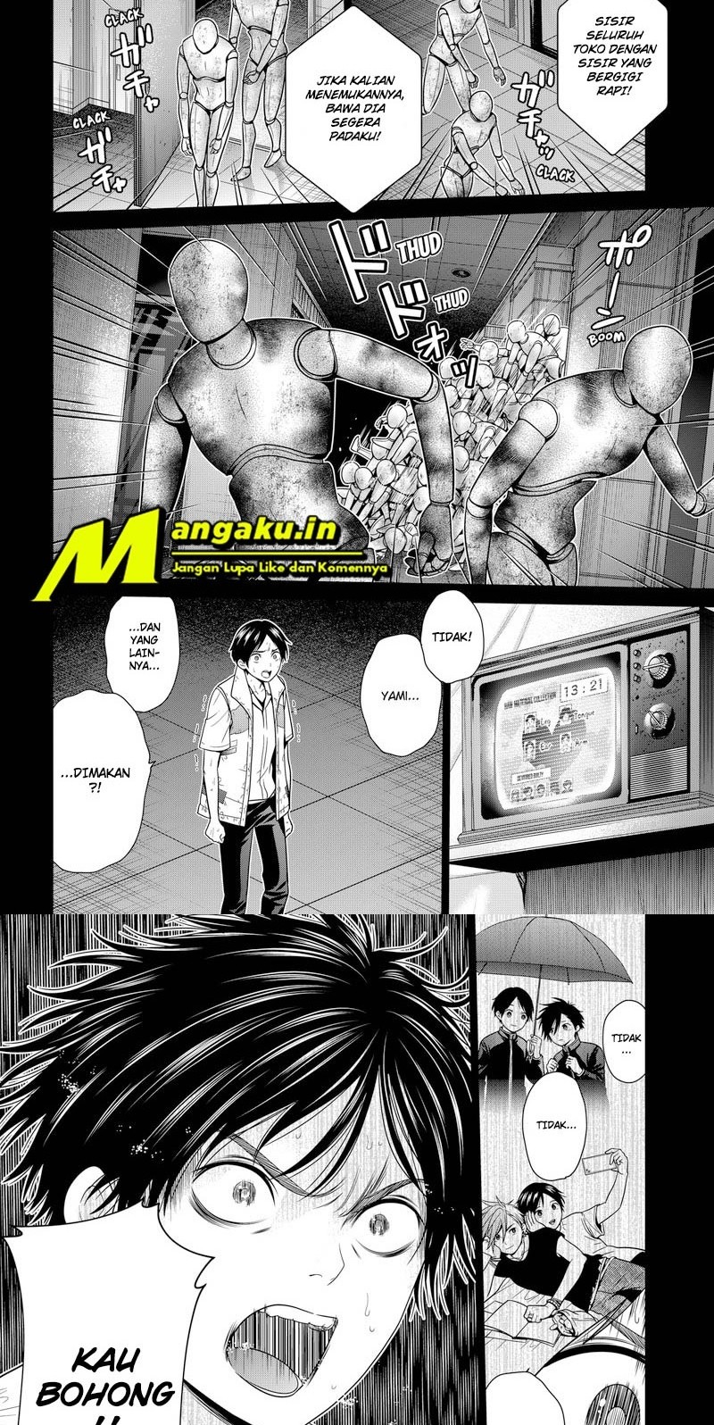 Tokyo Underworld Chapter 22 Gambar 4