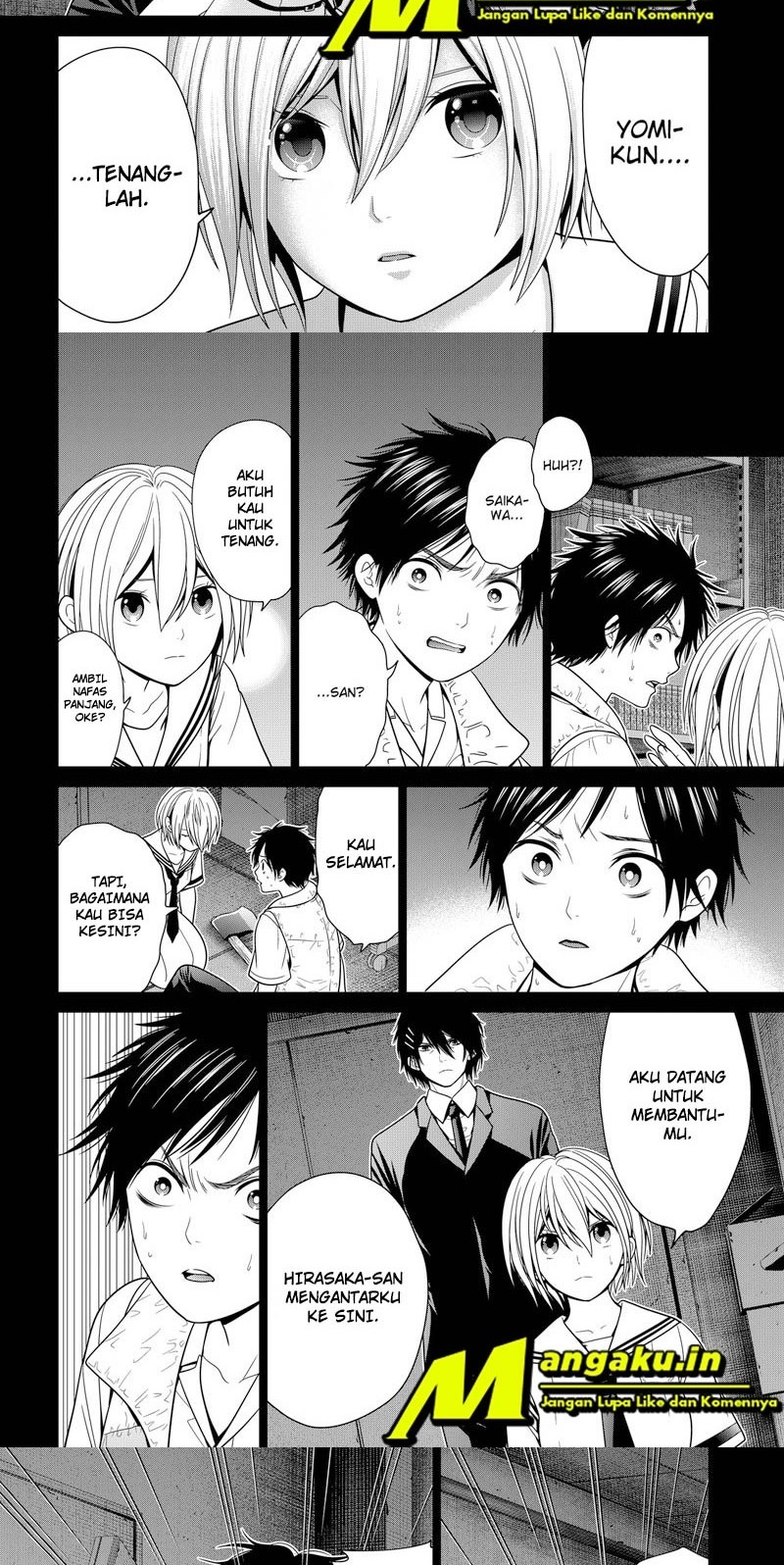 Tokyo Underworld Chapter 22 Gambar 6