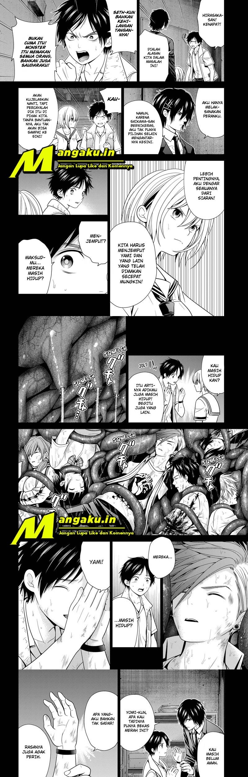 Tokyo Underworld Chapter 22 Gambar 7