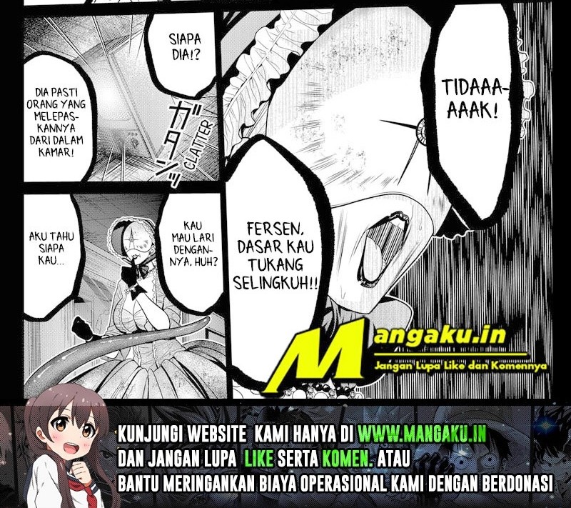 Tokyo Underworld Chapter 22 Gambar 12