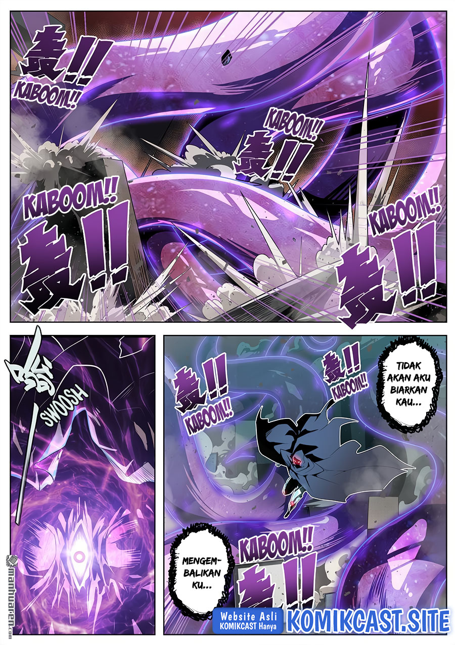 Hero? I Quit A Long Time Ago Chapter 381 Gambar 10