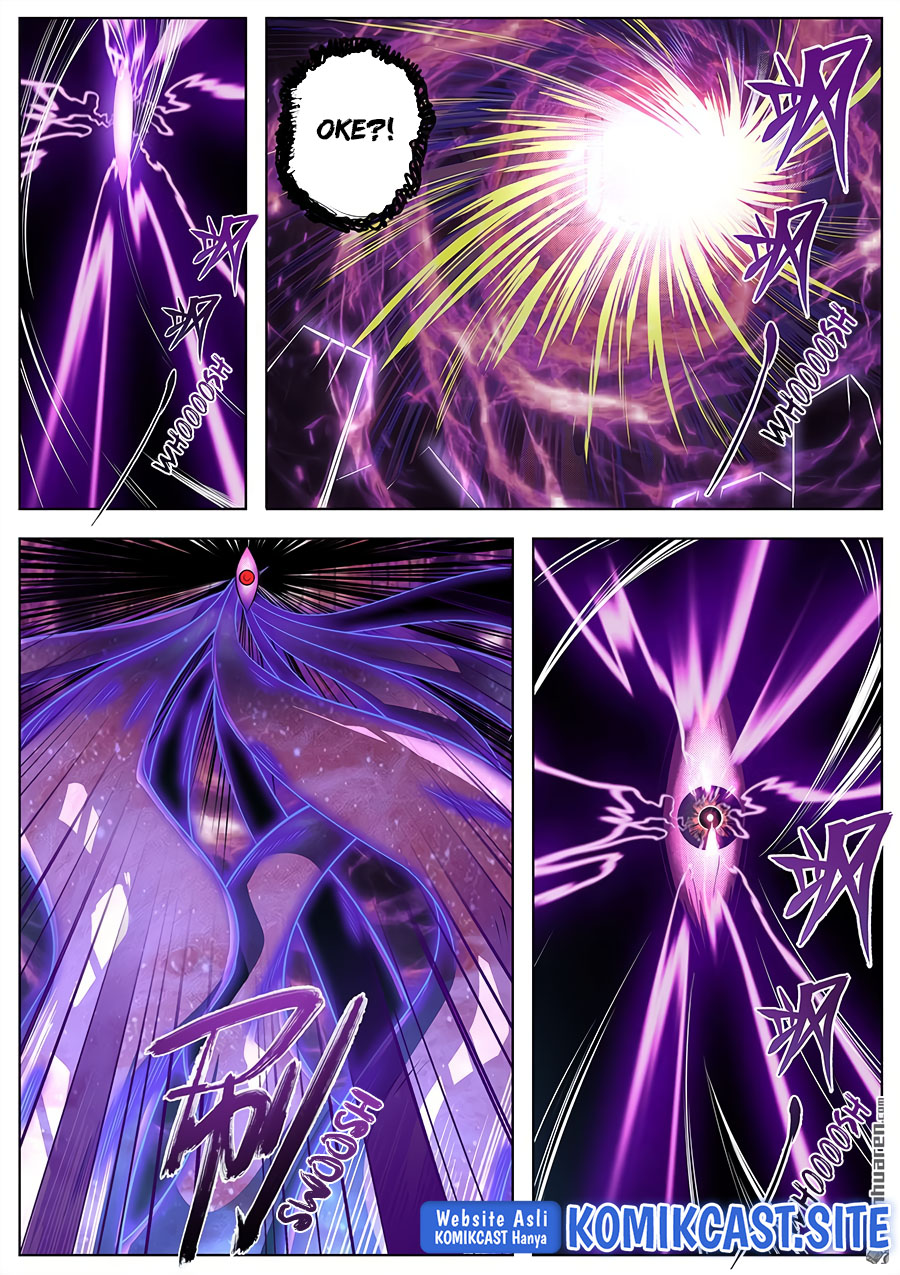 Hero? I Quit A Long Time Ago Chapter 381 Gambar 9