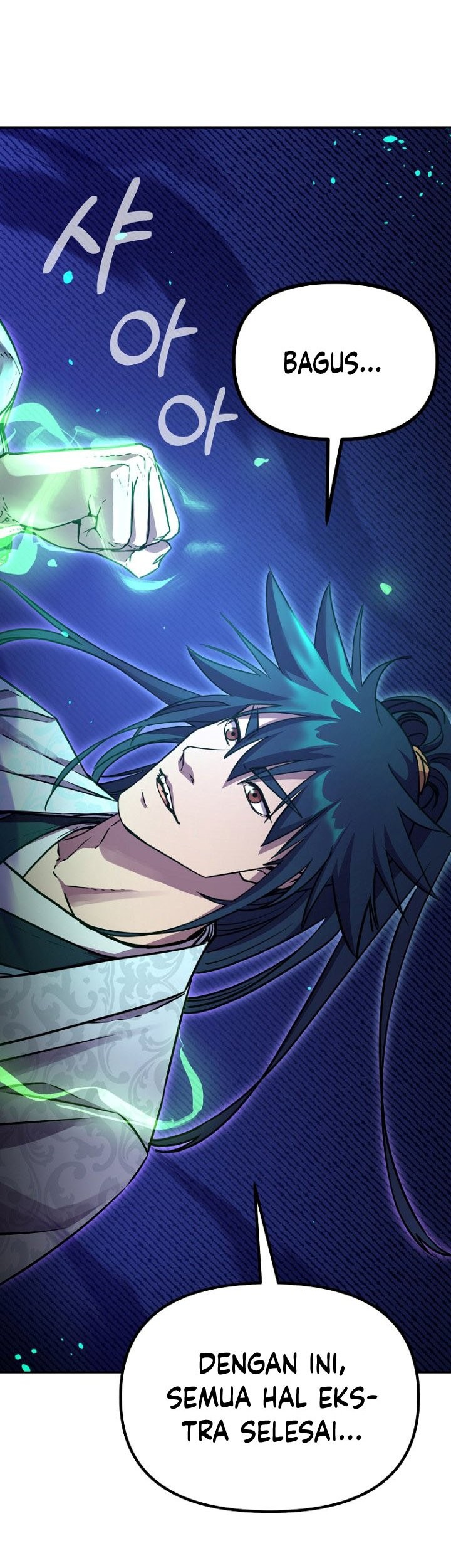 Reincarnation of the Murim Clan’s Former Ranker Chapter 71 Gambar 28