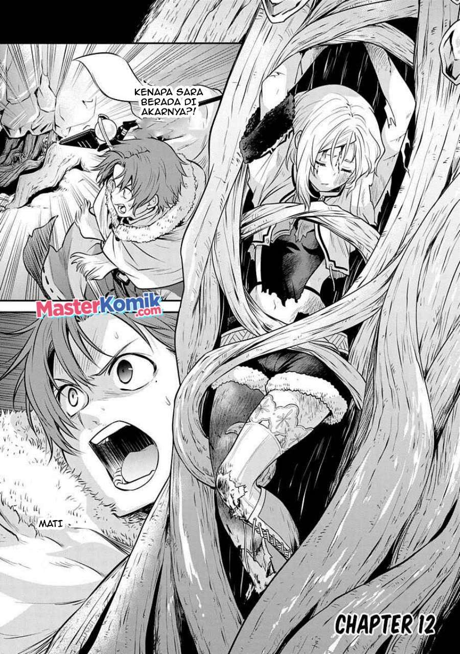 Baca Manga Mushoku Tensei – Depressed Magician Arc Chapter 12 Gambar 2