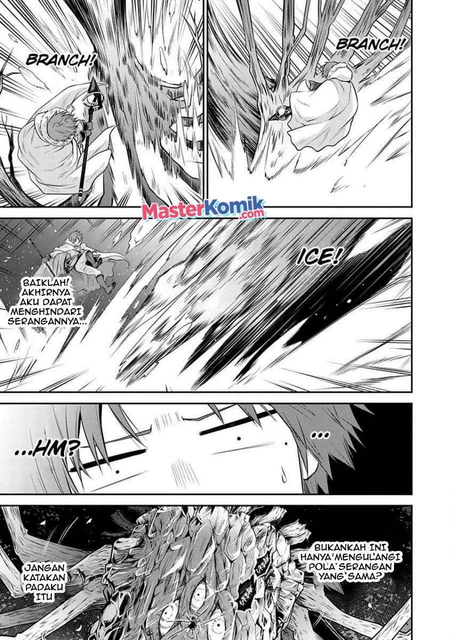 Mushoku Tensei – Depressed Magician Arc Chapter 12 Gambar 8