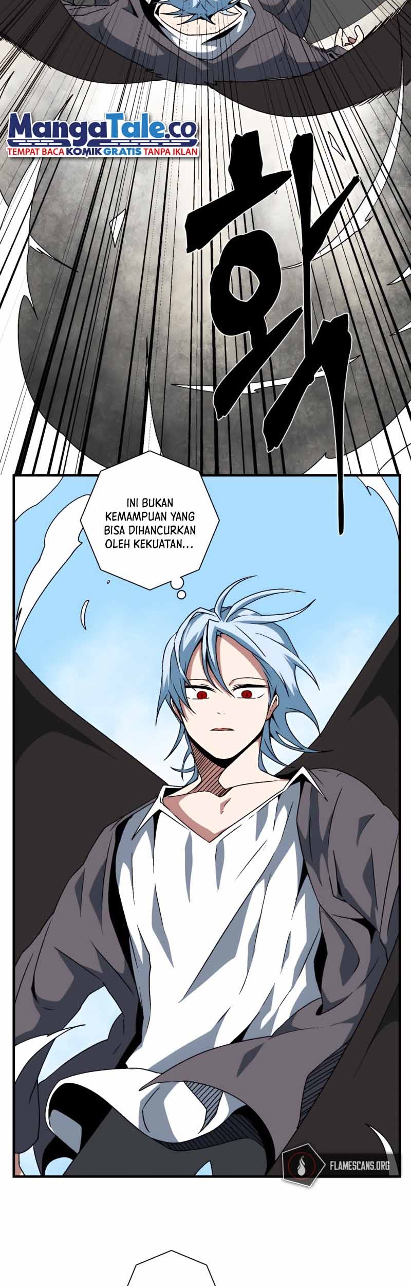 One Step to The Demon King Chapter 41 Gambar 8