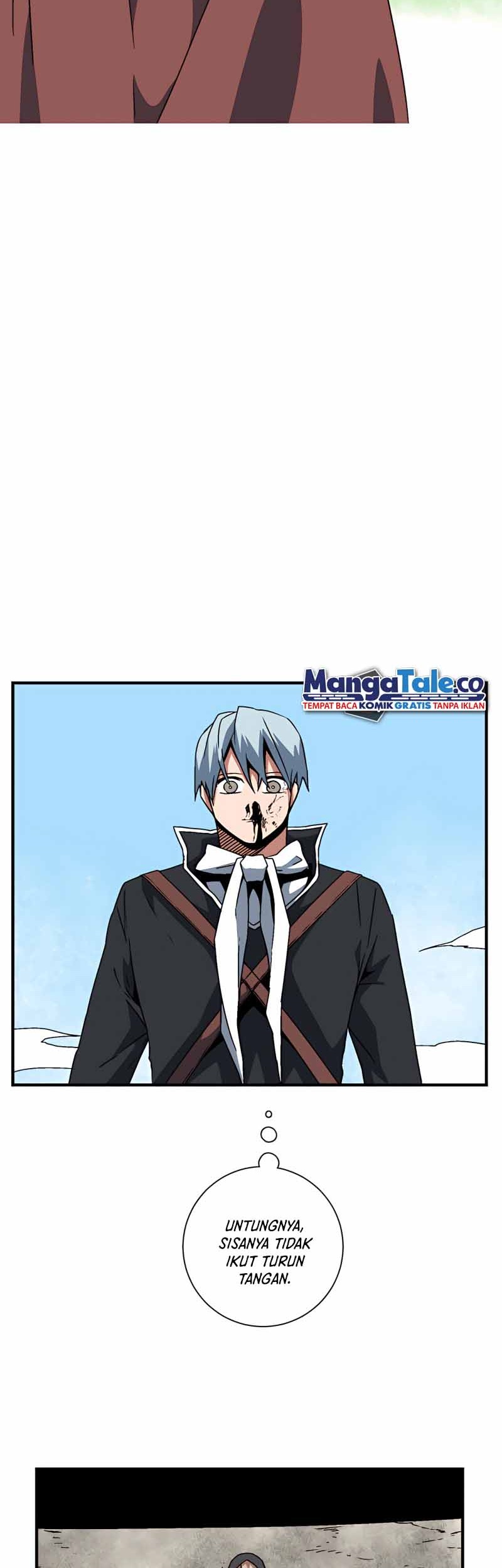 One Step to The Demon King Chapter 41 Gambar 24
