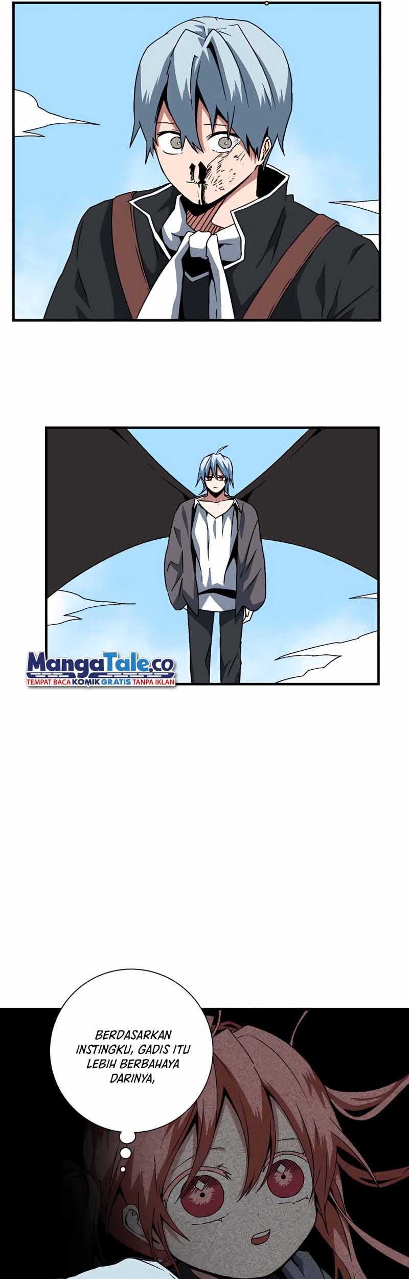 One Step to The Demon King Chapter 41 Gambar 26