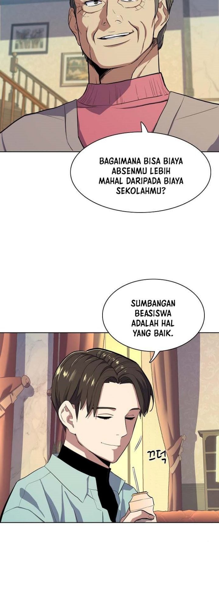 The Youngest Son Of A Rich Family Chapter 23 Gambar 48