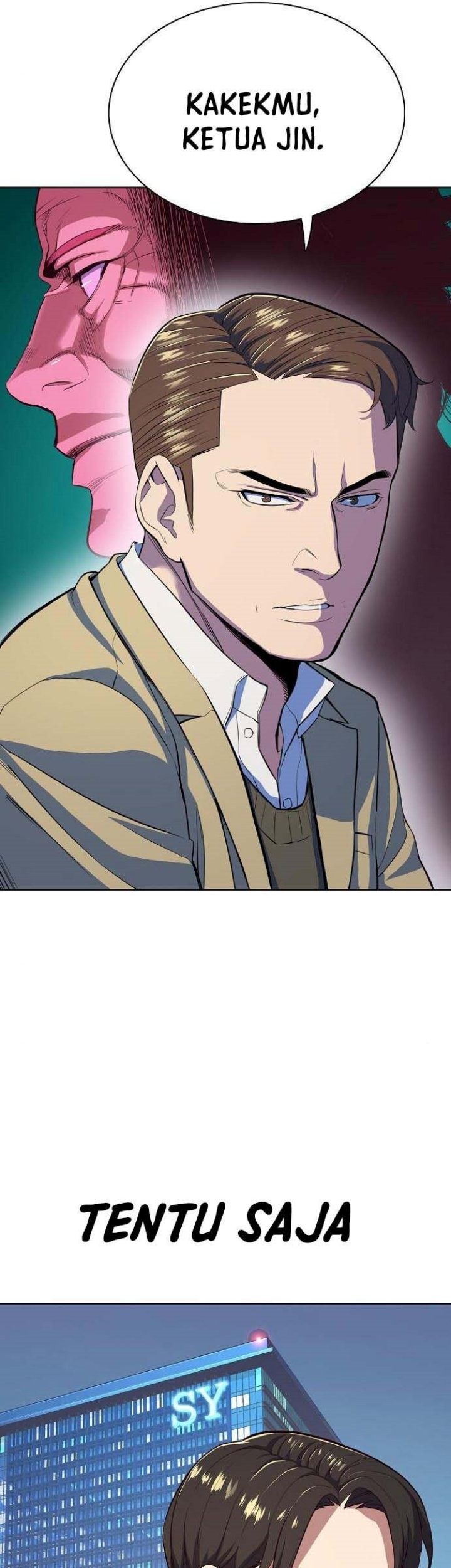 The Youngest Son Of A Rich Family Chapter 23 Gambar 34