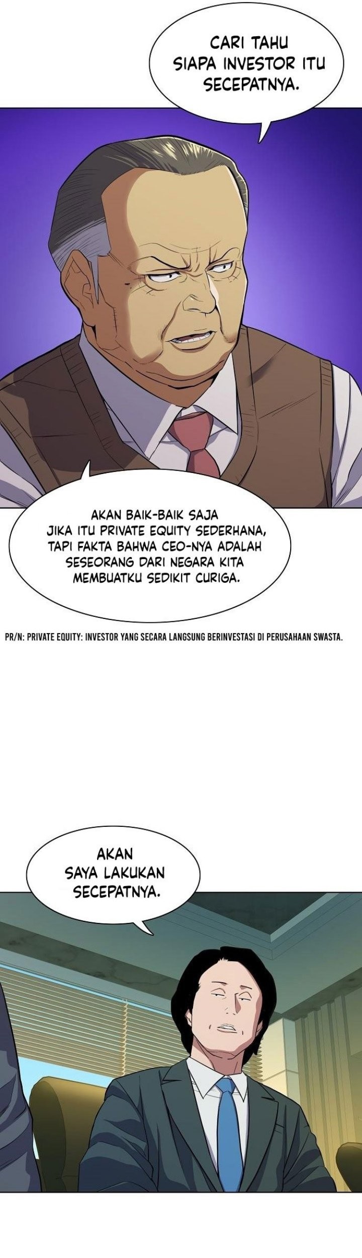 The Youngest Son Of A Rich Family Chapter 22 Gambar 22