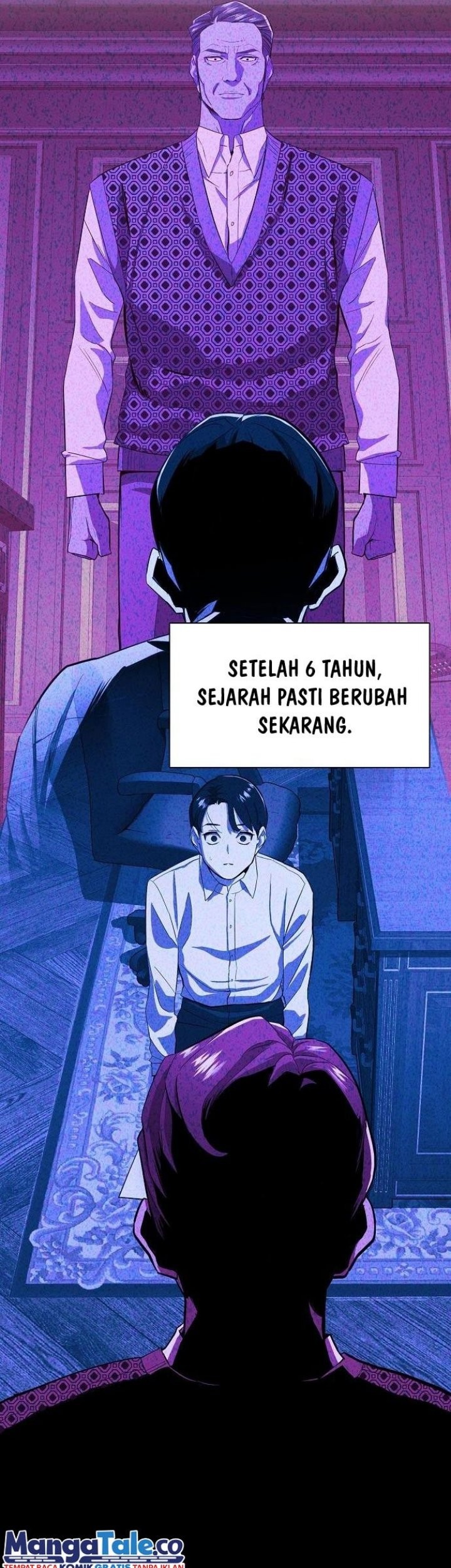 The Youngest Son Of A Rich Family Chapter 22 Gambar 62