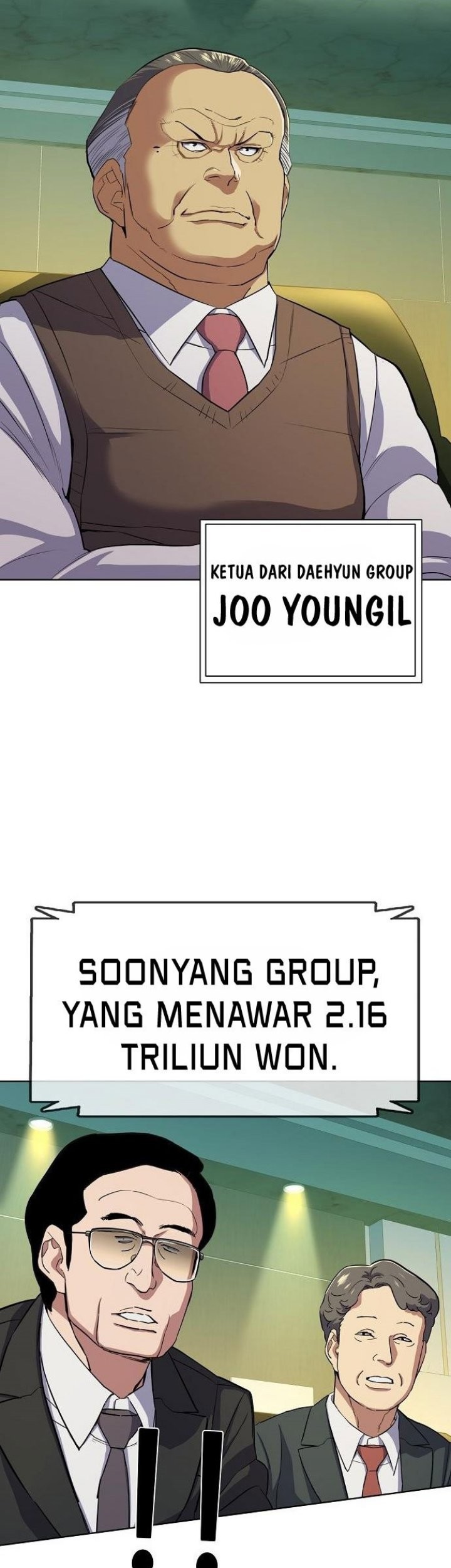 The Youngest Son Of A Rich Family Chapter 22 Gambar 14