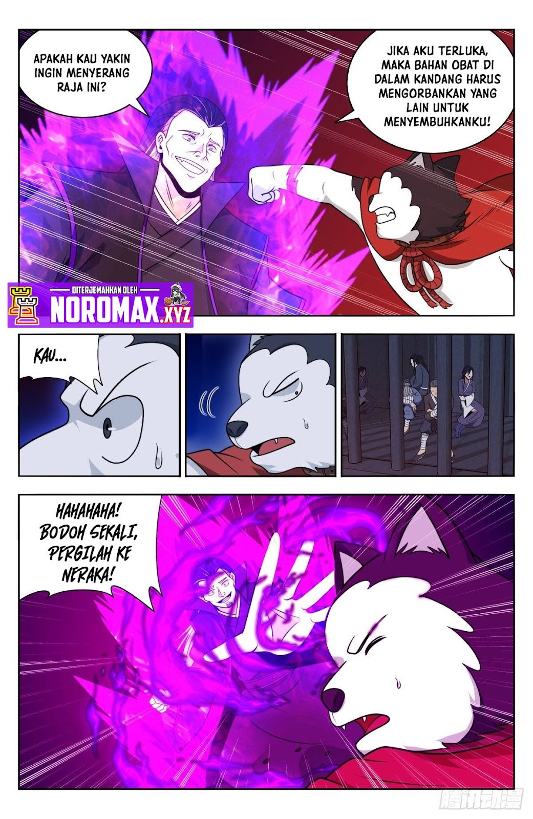 Strongest Anti M.E.T.A Chapter 634.99 Gambar 7