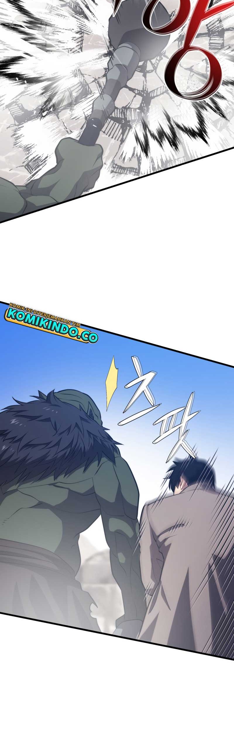 Seoul Station Necromancer Chapter 72 Gambar 45