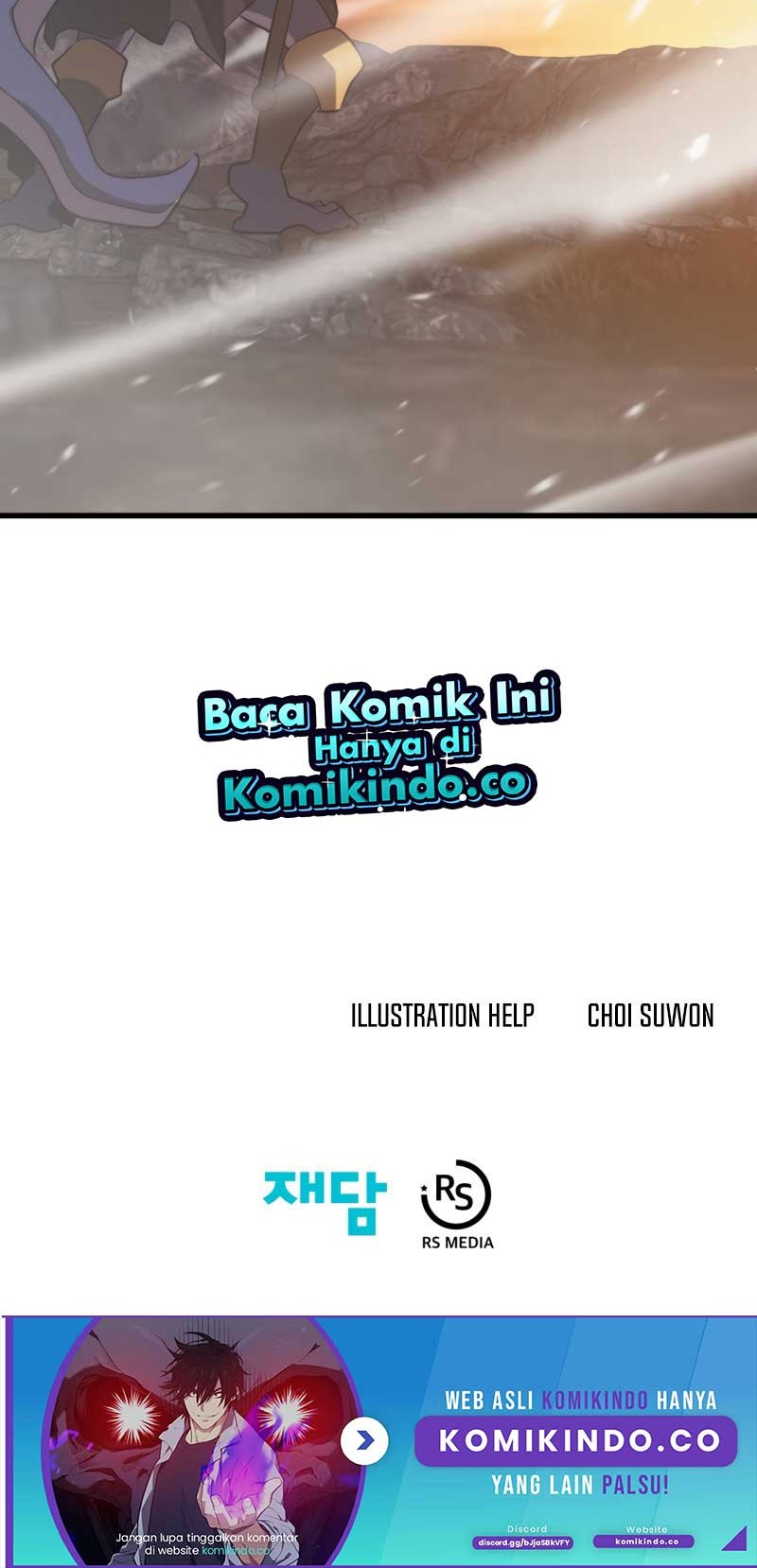 Seoul Station Necromancer Chapter 72 Gambar 69