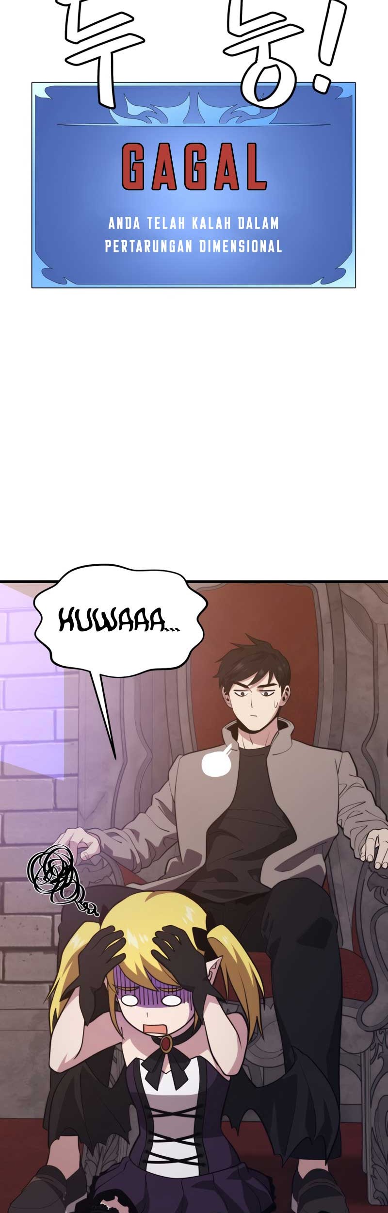 Seoul Station Necromancer Chapter 72 Gambar 14
