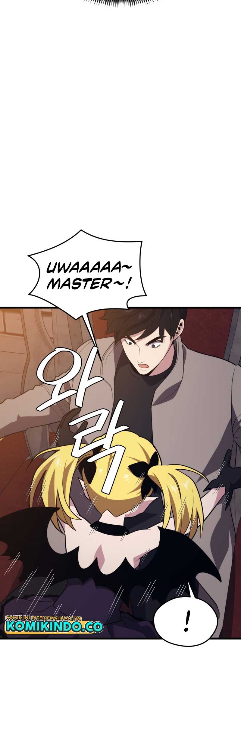 Seoul Station Necromancer Chapter 72 Gambar 18